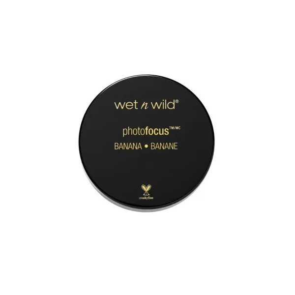 Wet n wild Photo Focus Loose Setting Powder - Banana