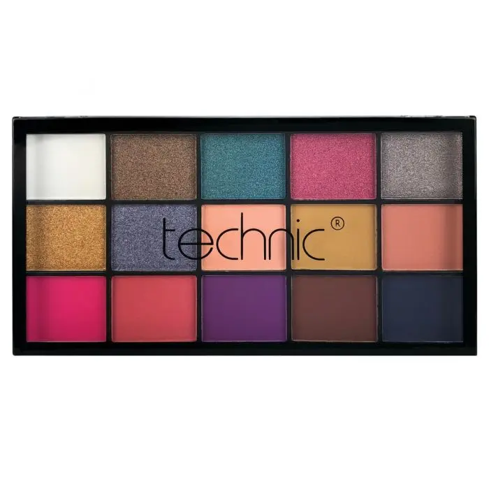 Technic Mega Glow Highlighter Palette