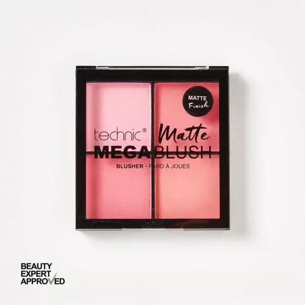 Technic Matte Mega Blus 4 color