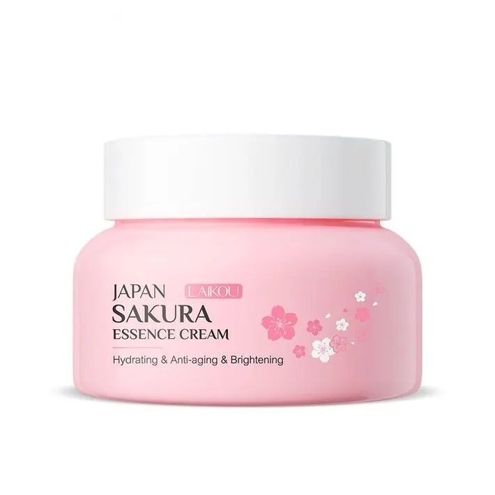 Laikou Japan Sakura Essence Cream