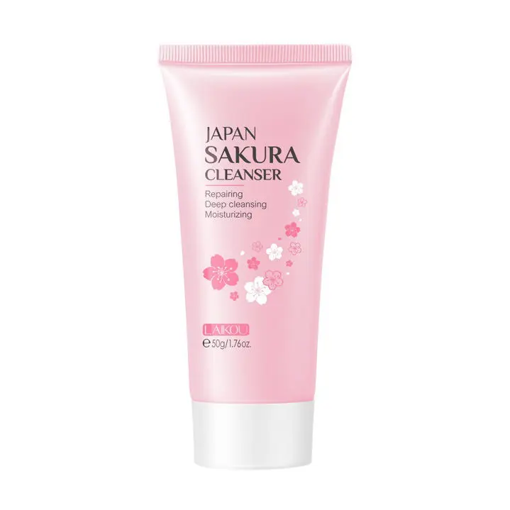 LAIKOU Facial Foaming Cleanser