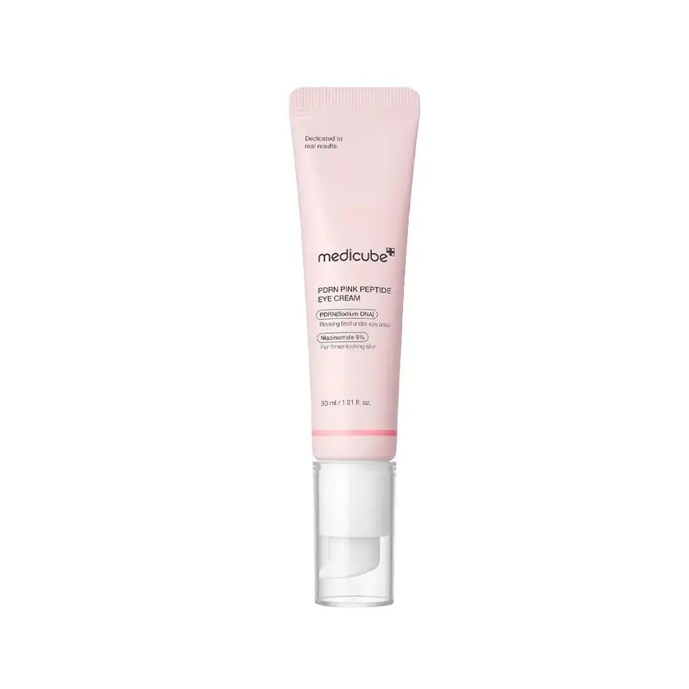 MEDICUBE PDRN Pink Peptide Eye Cream 30ml