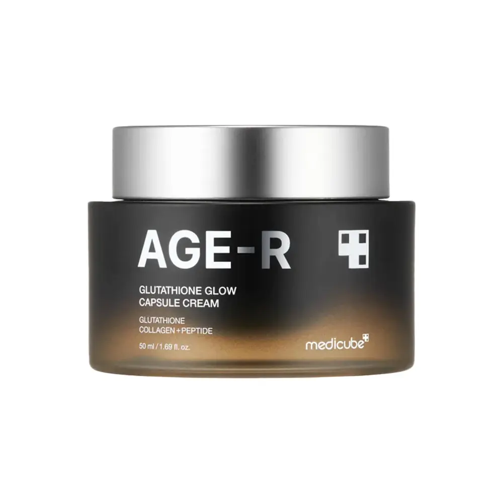 MEDICUBE Age R Glutathione Glow Capsule Cream 50ml