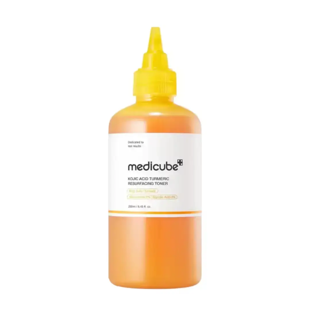 Medicube Kojic Acid Turmeric Resurfacing Toner 250ml