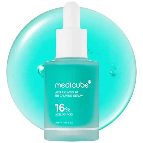 Medicube 16% Azelaic Acid BB Calming Serum 30ml
