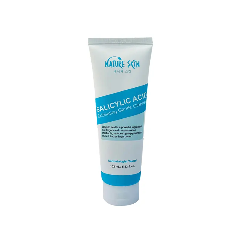 Nature Skin Salicylic Acid Exfoliating Gentle Cleanser - 152ml