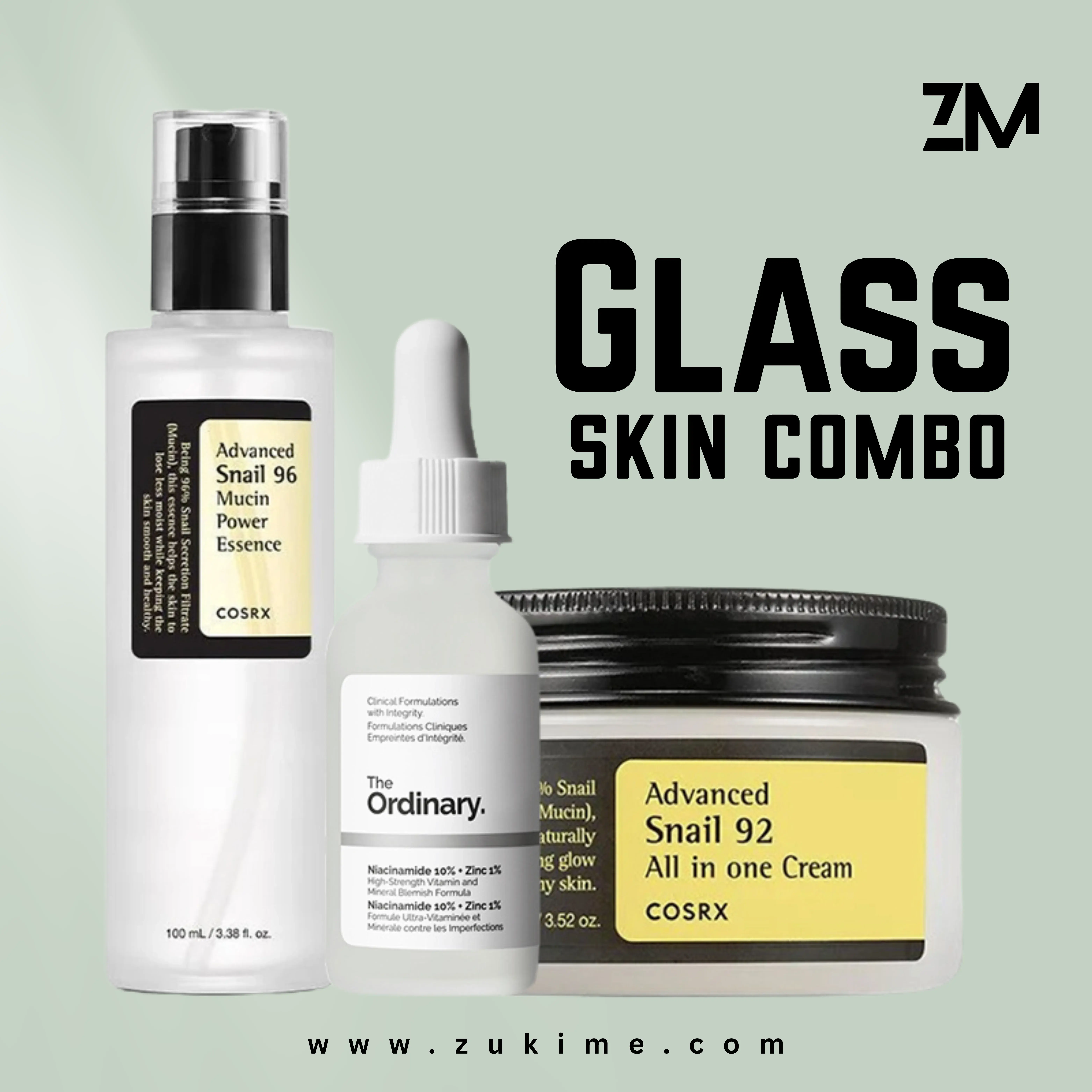 Glass Skin Combo