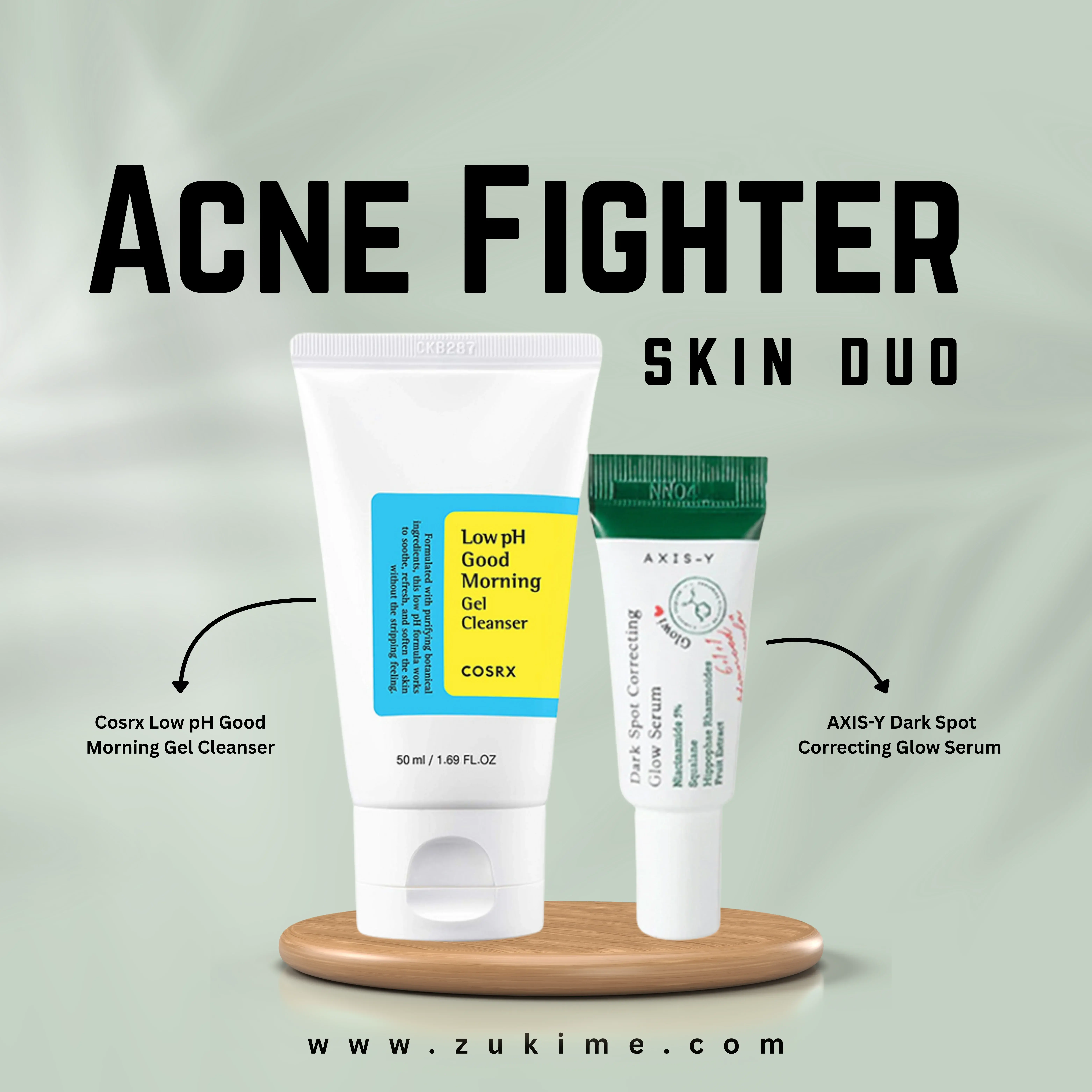 Acne Fighter Skin Duo