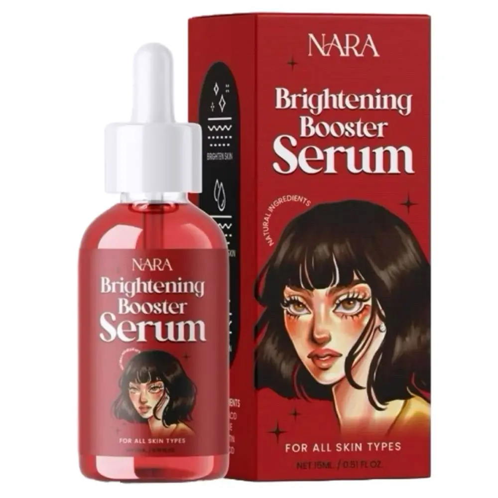Nara Whitening Booster Serum