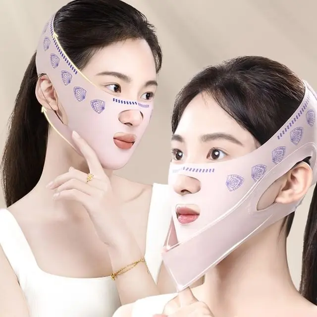 V Line Face Lifting Mask