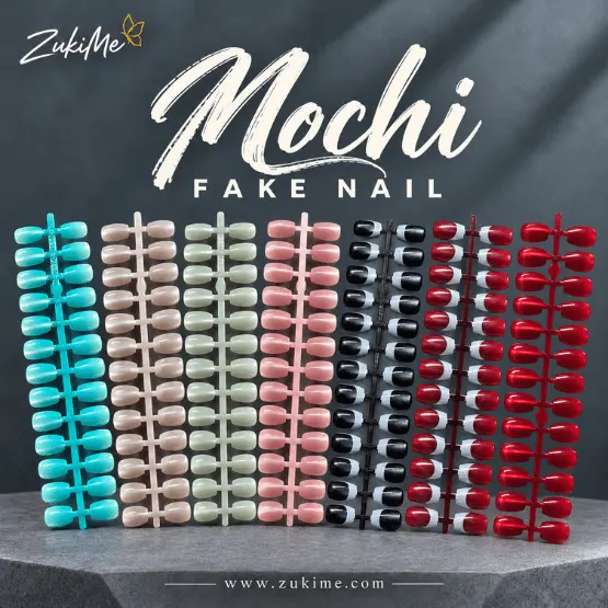 Mochi Fake Nail