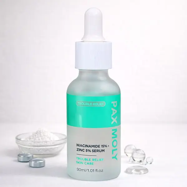 Pax Moly Niacinamide 15%+Zinc 5% Serum