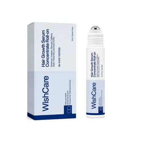 WishCare Hair Growth Serum Concentrate Roll On